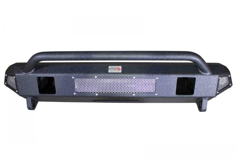 Toyota Tacoma Front Bumper - Fishbone Offroad - Center Stubby - `16-`27